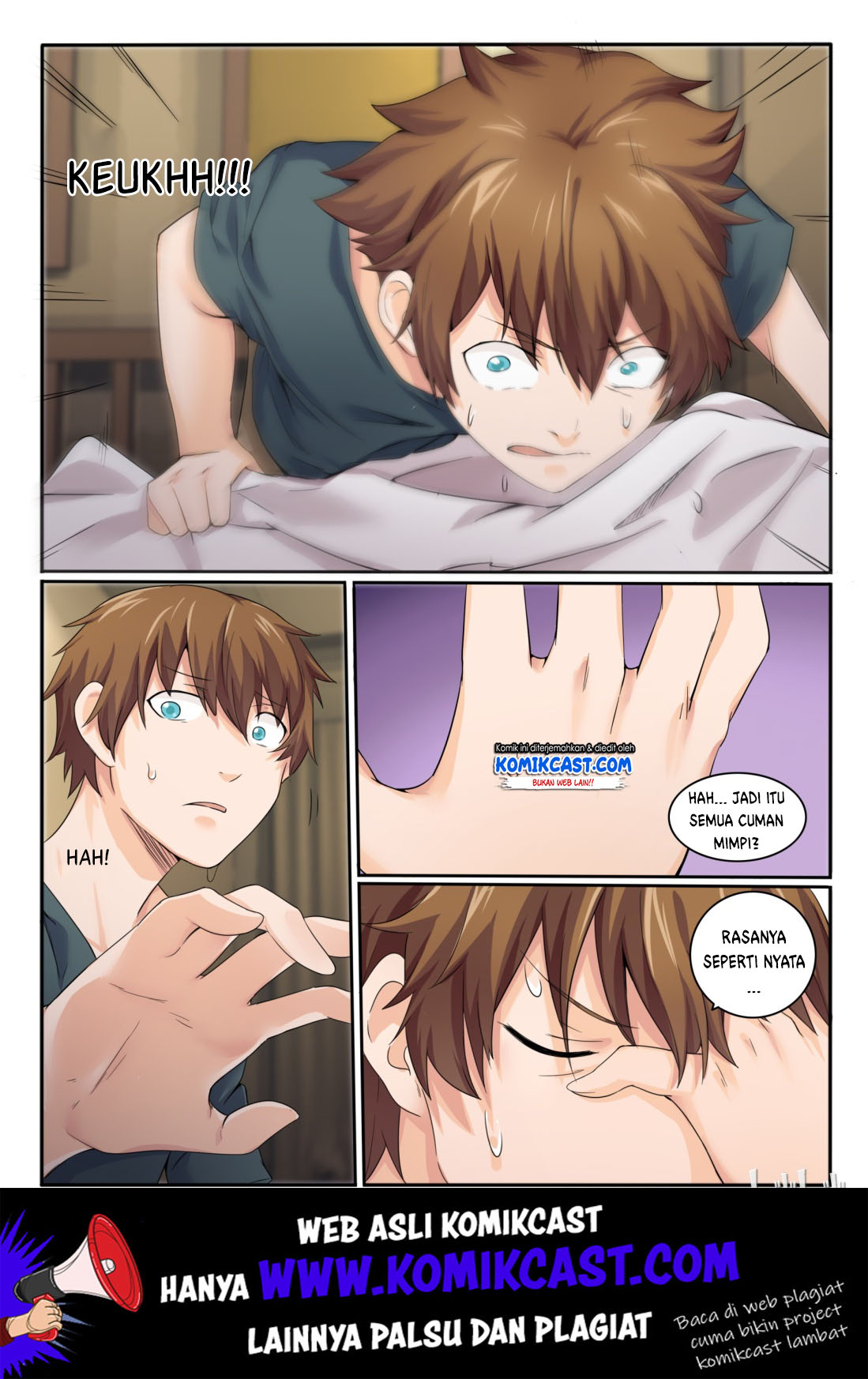 My Wife Is A Fox Spirit chapter 19